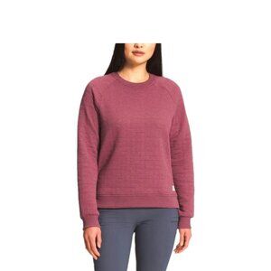 The North Face Longs Peak Sweatshirt Wild Ginger Heather Size M